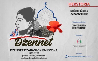 „Dżennet” – Tatarka, dziennikarka i żołnierka, która walczyła o polską niepodległość