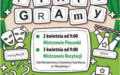 V Wojewódzki Przegląd Niezawodowej Twórczości Teatralnej