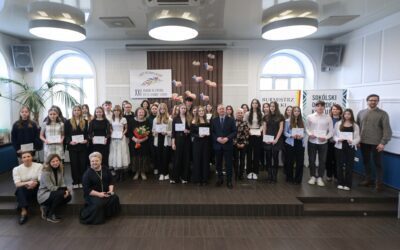 Znamy laureatów XXI Konkursu Recytatorskiego Poezji Leonardy Szubzdy „Między milczeniem a krzykiem” – Sokółka ’25