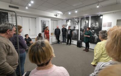 „Wyśniona historia kina na Podlasiu” na 40-lecie DKF FANTOM