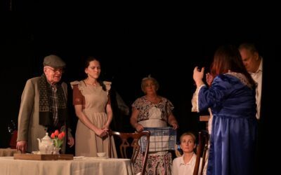 „Moralność pani Dulskiej” w wykonaniu teatru „Szabada”