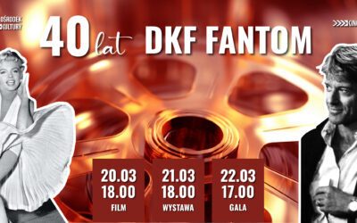 Obchody 40-lecia DKF FANTOM