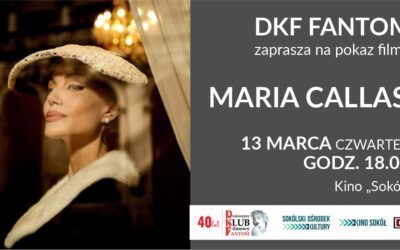„Maria Callas” w ramach DKF FANTOM