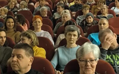 „Dziewczyna z igłą” na pokazie w ramach DKF-u