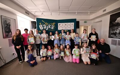 PIKtoGRAmy ‘25 – gminni mistrzowie piosenki i recytacji wyłonieni!