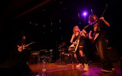 Koncert: Godzina 12 / Dusty Rocks / Blackest