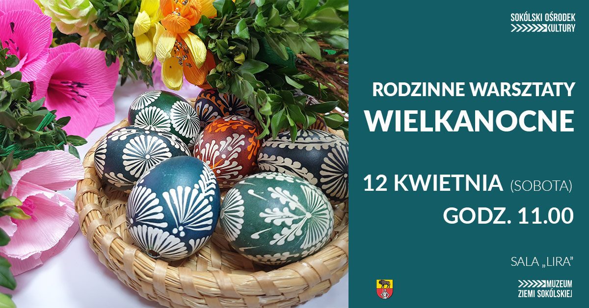 WARSZTATY WIELKANOCNE_2025 na FB