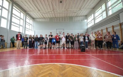 Tegoroczny Festiwal Młodzieży Bez Granic w Różanymstoku był wyjątkowy…