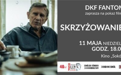 „Skrzyżowanie” z Janem Englertem w ramach DKF FANTOM
