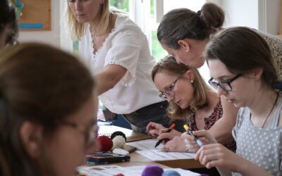 Pierwsze krajki wytkane! Program EtnoPolska Edycja ’25