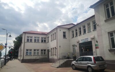 Modernizacja sali koncertowej SOK-u dzięki dofinansowaniu z UE