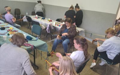 Z krajką w terenie /Żuki/ – Projekt EtnoPolska