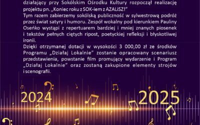 Koniec roku z SOK-iem z AZALiSZ!