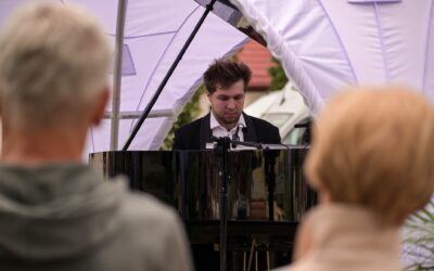 Chopin cudownie wybrzmiał w Sokółce!