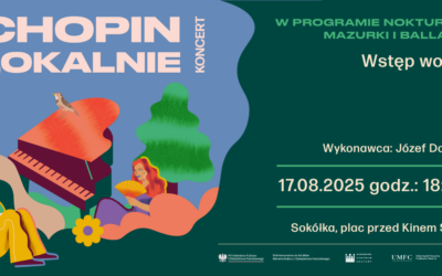 Koncert Chopinowski w Sokółce