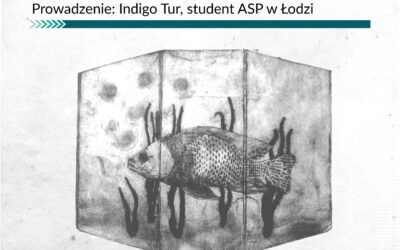 ZAJĘCIA Z GRAFIKI WARSZTATOWEJ SUCHORYT* – można się zapisać (wiek 12+)