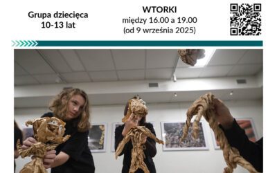 Zajęcia teatralne dla dzieci i młodzieży
