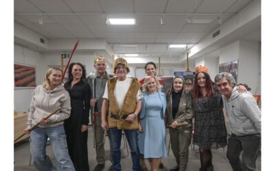 Teatr amatorski dorosłych SzaBaDa czeka na Ciebie! Nabór uzupełniający