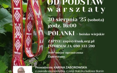 Krajka zawita do Polanek – EtnoPolska