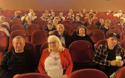 „Bogini Partenope” na otwarcie sezonu filmowego w DKF-ie