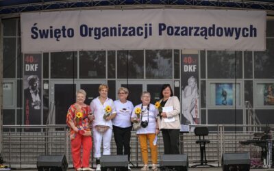 Świętowały lokalne organizacje pozarządowe