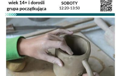 Nabór na zajęcia z ceramiki