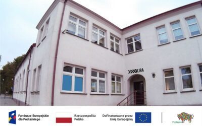 Małymi krokami w kierunku remontu sali „Lira” SOK-u dzięki Funduszom EU