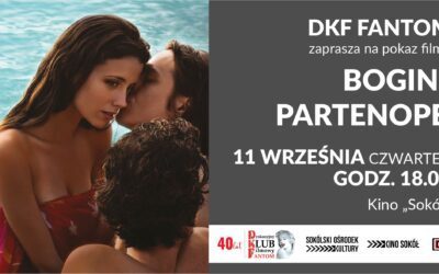 DKF rusza po wakacjach filmem „Bogini Partenope”