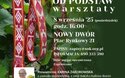 Ruszamy z krajką do Nowego Dworu (EtnoPolska)