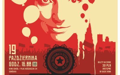 „Rewolucja balonowa” – muzodram o nas, dzieciach lat 90. – 19 października