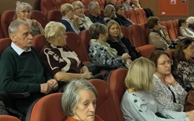 Film „Bałtyk” czuły obraz o królowej Łeby – pani Mieci w DKF Fantom