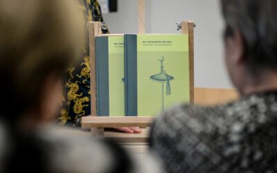 Spotkanie z książką „Na tatarskim szlaku”