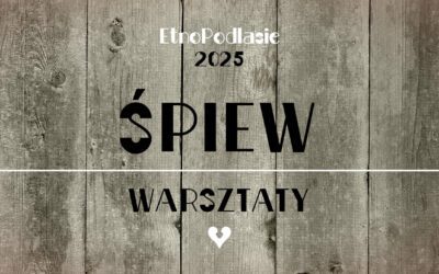 Zapisy/Warsztaty śpiewu w Muzeum SOK