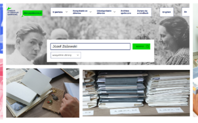 Unikalne materiały o szkolnictwie Sokólszczyzny dostępne online