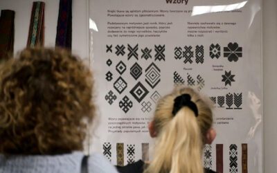 Wystawa o krajkach już dostępna w Muzeum SOK