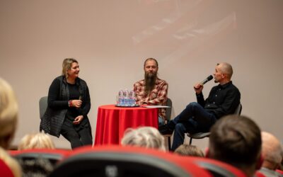 Film „Człowiek z puszczy. Opowieści Dziada Borowego” – spotkanie z twórcami w ramach DKF Fantom