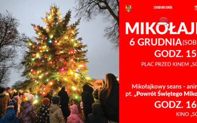 Mikołajki ’25 z niespodziankami!
