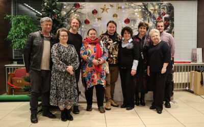 19. ŻUBROFFKA NA DKF-IE FANTOM – STUDIUM RELACJI