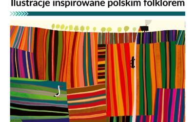 „Cuda blisko, niedaleko” – wystawa ilustracji Marianny Oklejak