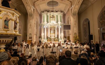 „Moja cisza jest jeziorem – zanurzę się w nim…” – koncert w święto Objawienia Pańskiego – Trzech Króli