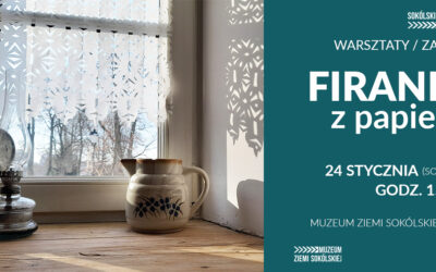 Zapisy na warsztaty wycinanki z twórczynią ludową