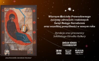 Rodzinnych Świąt Bożego Narodzenia