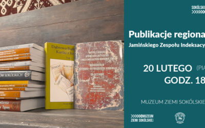 Wykład i spotkanie z nowościami wydawniczymi JZI