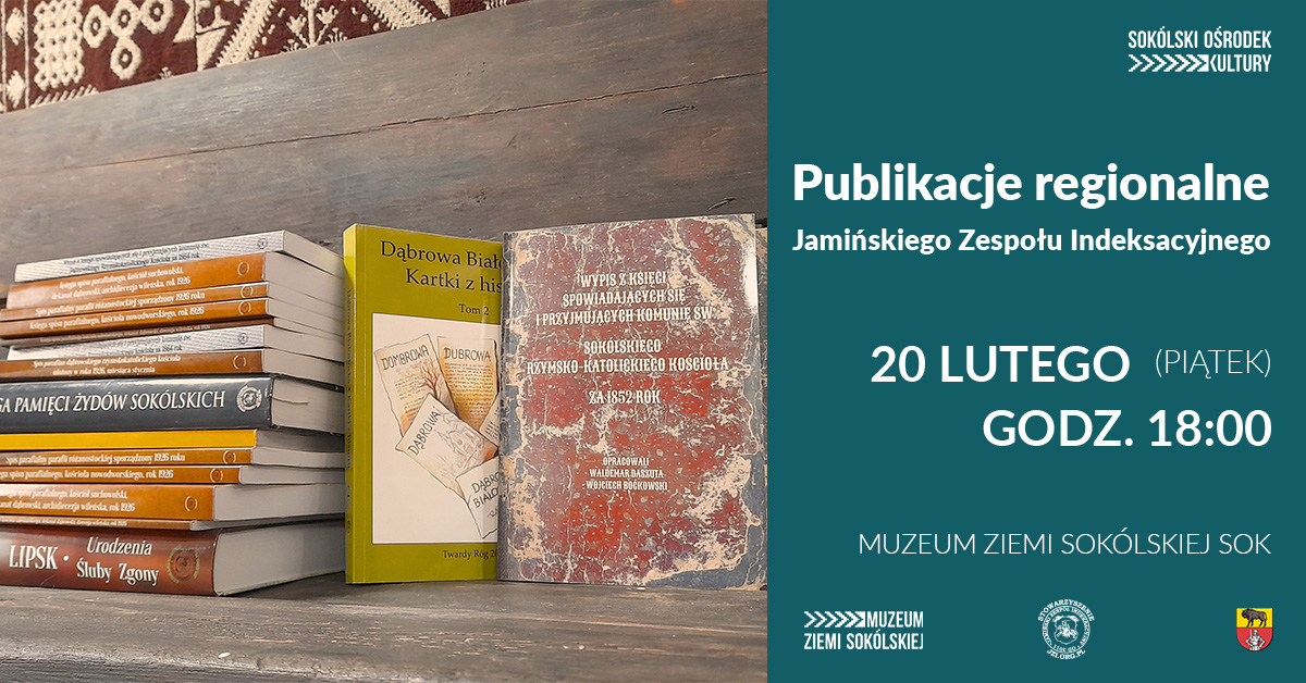 Jamiński Zespół Indeksacyjny na FB