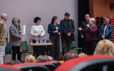 Czwartkowy DKF Fantom gościł Krzysztofa Dziermę i jego przyjaciół