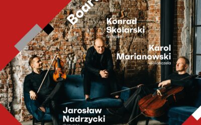 Boarte Piano Trio – koncert w ramach „Z klasyką przez Polskę – Edycja 2026”