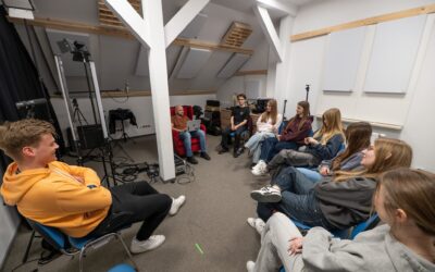 Ruszyliśmy z projektem ph. „Czysty Przekaz – od dezinformacji do świadomego odbiorcy”