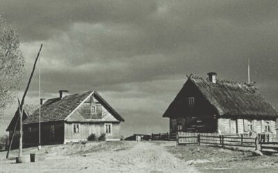 Obraz wsi podlaskiej w fotografii Włodzimierza Puchalskiego – nowa wystawa czasowa w muzeum SOK
