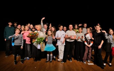 Premiery dziecięco-młodzieżowych teatrów