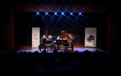 Muzycy światowego formatu koncertowali w Sokółce – projekt „Z klasyką przez Polskę”